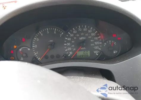 2006 Ford Focus Zx5 z USA, uszkodzony, nr VIN 1FAFP37N86W165198